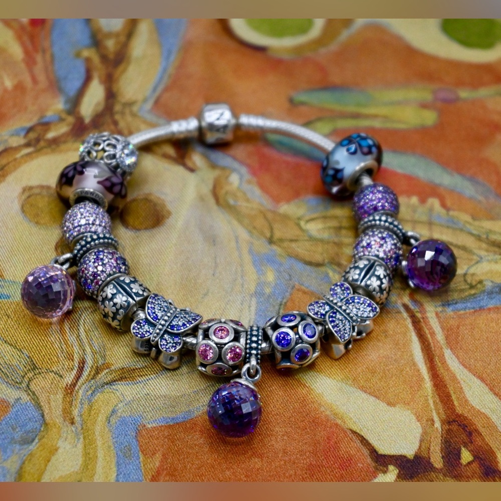 New Pandora Bracelet